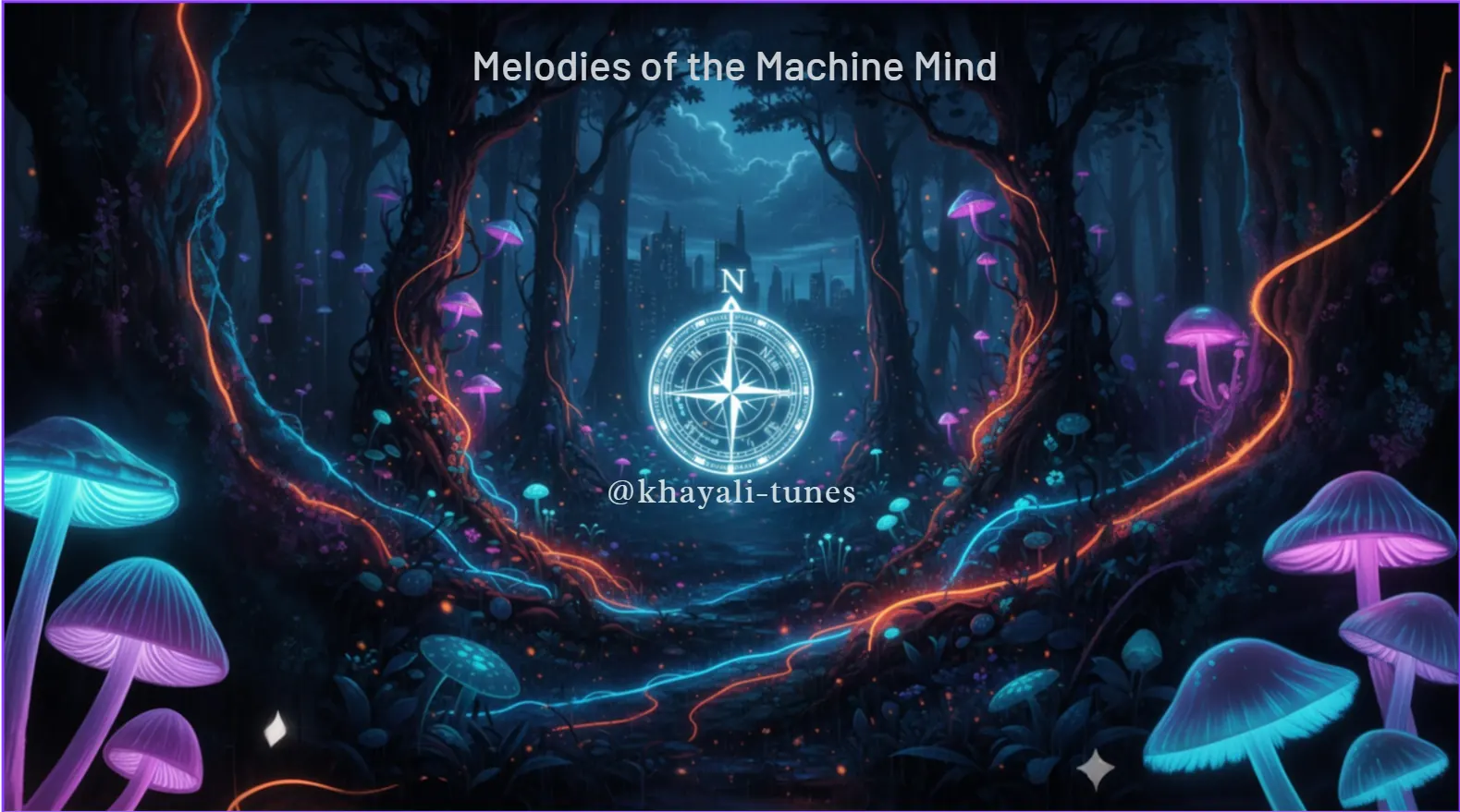 Khayali Tunes — Melodies of the Machine Mind